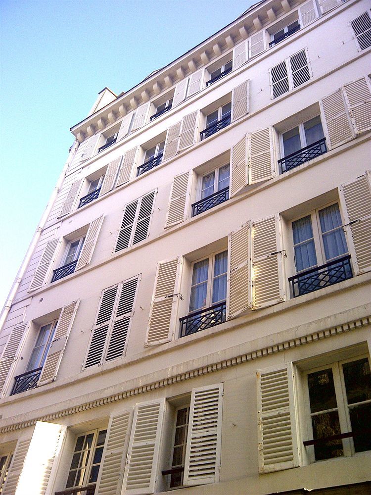 Saint Germain Des Pres Apartment Париж Экстерьер фото
